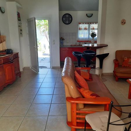 Villa Les Flamboyants Bareto Exterior foto